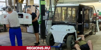 Пять новых видов электрокаров разработали на автозаводе в Дмитрове - Regions.Ru
