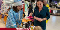 В Дмитрове детский праздник совместили с приемом депутата Мособлдумы - Regions.Ru