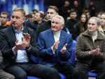 В Дмитрове традиционным турниром отметили день рождения олимпийского чемпиона