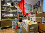 Ветераны локальных конфликтов Дмитрова отправили гуманитарный груз участникам СВО