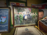 Ветераны локальных конфликтов Дмитрова отправили гуманитарный груз участникам СВО