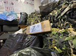 Ветераны локальных конфликтов Дмитрова отправили гуманитарный груз участникам СВО
