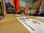 Ветераны локальных конфликтов Дмитрова отправили гуманитарный груз участникам СВО