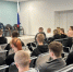 Студенты Дмитрова встретились с ветераном пожарной службы - Regions.Ru