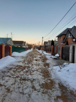 Дмитровская служба управления автодорог оперативно работает с обращениями жителей