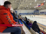 В Дмитрове «Торнадо» уступает «Агидели» в первых матчах серии чемпионата ЖХЛ