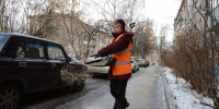 Дорогу на 2-й Центральной улице в Дмитрове посыплют песком до 29 января - Regions.Ru