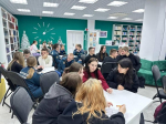 Студенты Дмитровского техникума отметили День российского студенчества!