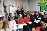 Дмитровская молодежь празднует День студента