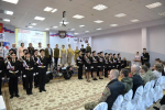В Синьковской школе № 1 Дмитровского округа проведен Урок мужества