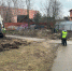 В Дмитрове ликвидируют подтопление пешеходной дорожки на 2-й Комсомольской улице - Regions.Ru