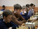 В Дмитрове определились лидеры финальных игр по шахматам Единой школьной лиги