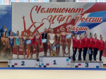 Фото: спортивная школа олимпийского резерва «Динамо-Дмитров»