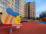 В Некрасовском построили новый дом для переселенцев из аварийного жилья