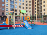 В Некрасовском построили новый дом для переселенцев из аварийного жилья