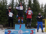 Спортсмены из Дмитрова завоевали семь медалей областного первенства
