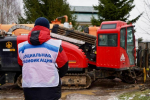 Ещё один микрорайон в Дмитровском округе скоро будет газифицирован