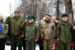 В Дмитровском округе почтили память воинов-интернационалистов