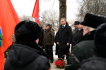В Дмитровском округе почтили память воинов-интернационалистов