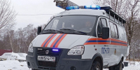 Спасатели помогли доставить в больницу пожилую жительницу Драчево - Regions.Ru