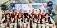 Дмитровчане выиграли чемпионат России по народным танцам - Regions.Ru