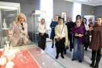 Уникальная выставка «История российского стекла и не только…» открылась в Музее-заповеднике «Дмитровский Кремль»