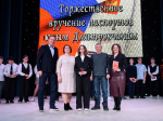 В Дмитровском округе вручили первый взрослый документ более 20 подросткам