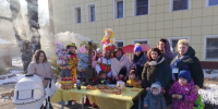Танцы, игры и угощения подготовил на Масленицу в Семейном центре Дмитрова - Regions.Ru