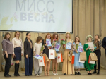 Самую красивую студентку выбрали в Дмитровском техникуме