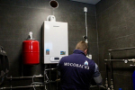 Дмитровский округ расширяет географию догазификации: голубое топливо приходит в сёла