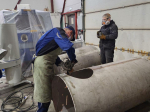 Дмитровский производитель промышленных фильтров вышел на мировой уровень