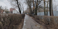 Опасная лужа на Профессиональной больше не будет портить жизнь дмитровчанам - Regions.Ru