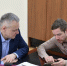 Заместитель главы Дмитровского округа  провел встречу с жителями по вопросам модернизации очистных сооружений - Город Дмитров