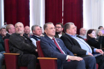 В Дмитрове отметили День работников бытового обслуживания населения и жилищно-коммунального хозяйства