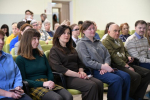 Родители дмитровских школьников написали ЕГЭ по математике в рамках Всероссийской акции «На все 100 сдаём вместе»