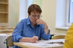 Родители дмитровских школьников написали ЕГЭ по математике в рамках Всероссийской акции «На все 100 сдаём вместе»