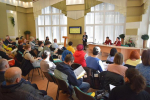 В Дмитровской ТПП прошел семинар о переходе на цифровую маркировку товаров «Честный знак»