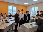Дмитровский техникум провел профориентационные мероприятия для детей с ОВЗ