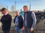 Что известно о серьезной коммунальной аварии на Шлюзовой улице в Дмитрове