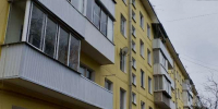 В поселке Икша обновили фасад и инженерные системы жилого дома по программе капремонта - Regions.Ru