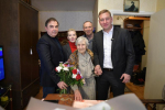 Героиня битвы за Москву, дмитровчанка Мария Барсученко празднует 104-й день рождения