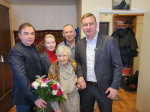 Как стрелочница Мария Барсученко изменила ход контрнаступления под Москвой