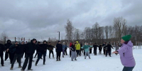 В Дмитровском техникуме прошел День здоровья для студентов и преподавателей - Regions.Ru