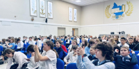 Замруководителя МФЦ провел профориентацию для старшеклассников в Дмитрове - Regions.Ru