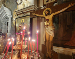 Как в старейшем храме Дмитрова прошло главное богослужение года