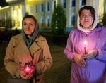 Как в старейшем храме Дмитрова прошло главное богослужение года