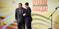 Врачи Дмитровской больницы награждены знаками отличия за работу в Курской области - Дмитровский район