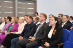 Вместе на благо всех жителей: в Дмитрове отметили День местного самоуправления