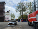 Студентов из Дмитрова пригласили построить карьеру в «Мострансавто»