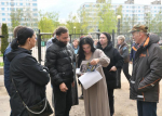 Благоустройство с учётом мнения жителей: в Дмитровском округе продолжается обновление дворовых территорий